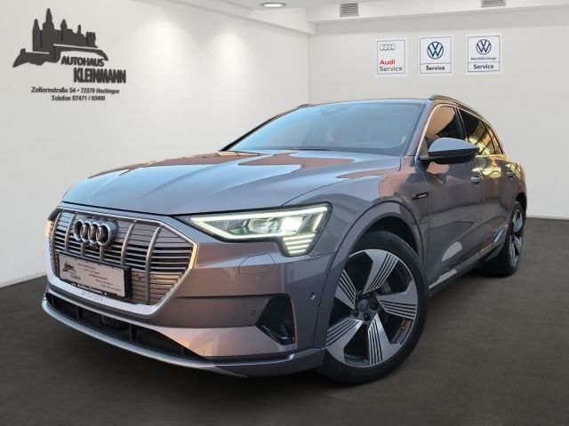 Audi e-tron 124.500 km 29.900 &euro; Hechingen 72379
