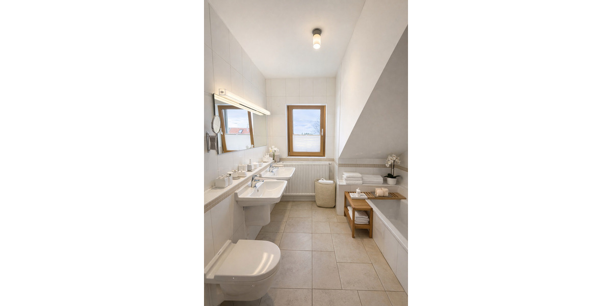 Etagenwohnung Filderstadt Bonlanden - 4 Zimmer, 95 m&sup2;, 1.200&euro; | Angebot:25694267