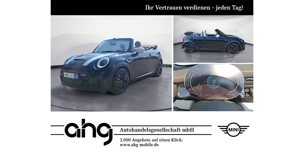 Mini John Cooper Works Cabrio 40.580 km 31.830 &euro; Rottenburg am Neckar 72108