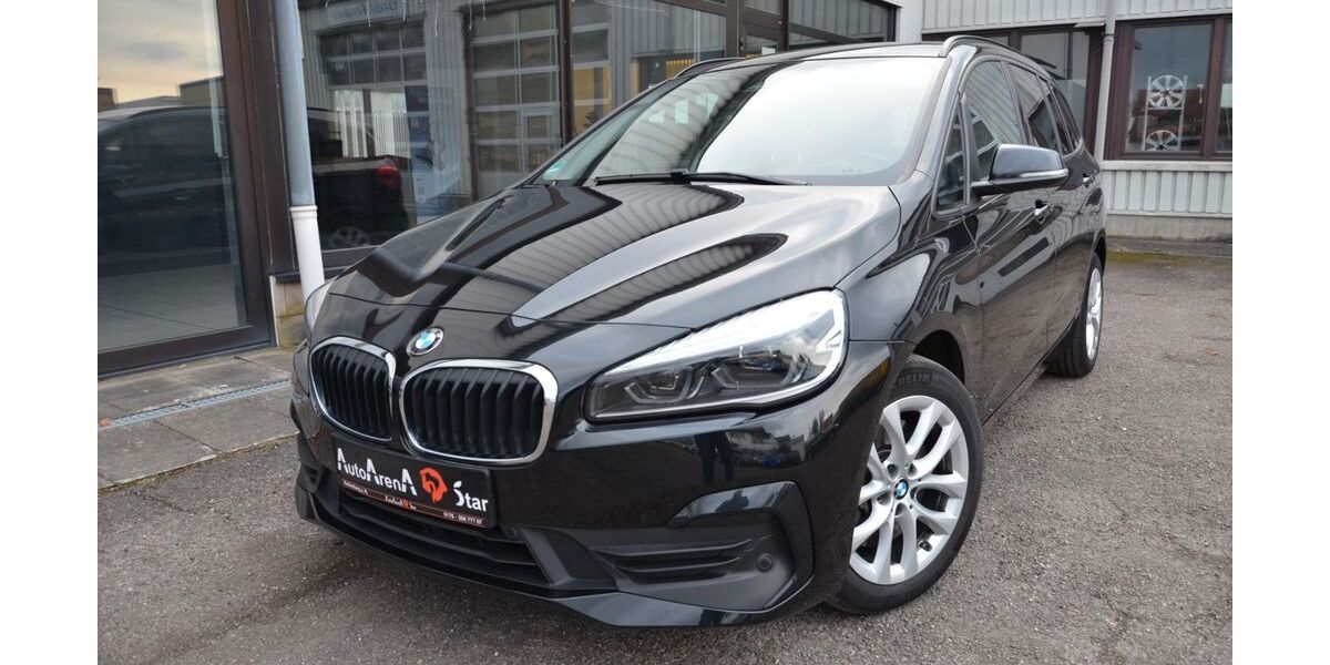 BMW 218 Gran Tourer 102.000 km 18.290 &euro; Rottenburg 72108
