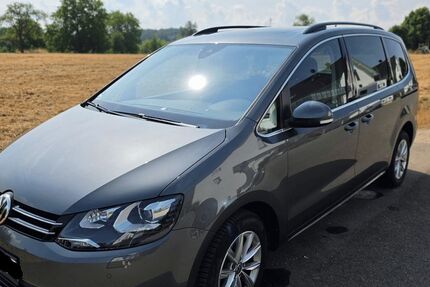 VW Sharan 64.300 km 27.900 &euro; Kusterdingen 72127