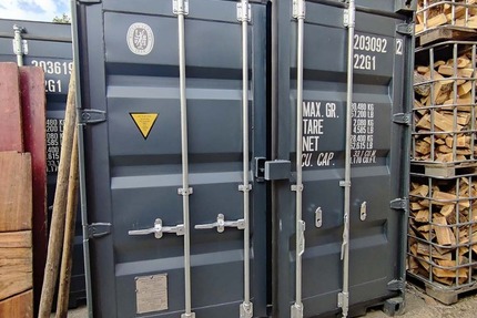Seecontainer Lagerfläche in Dettingen an der Erms zu vermieten - Gewerbeobjekt Dettingen an der Erms | Angebot:26544139