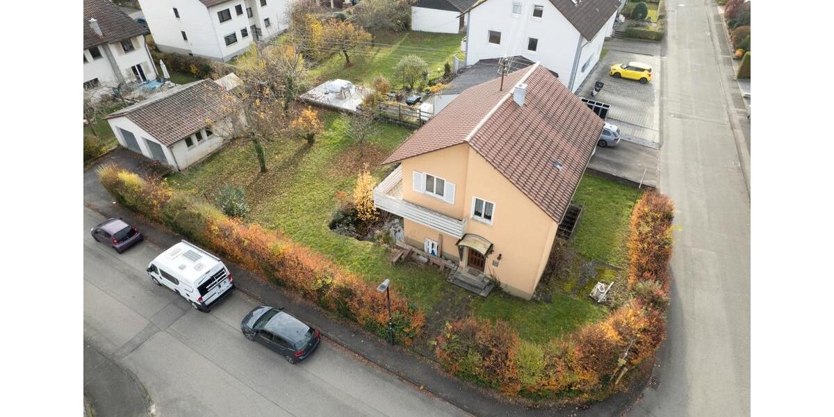 Einfamilienhaus Nehren - 5 Zimmer, 107 m&sup2;, 390.000&euro; | Angebot:26953222