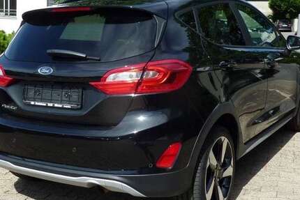 Ford Fiesta 52.500 km 14.299 &euro; Gärtringen 71116