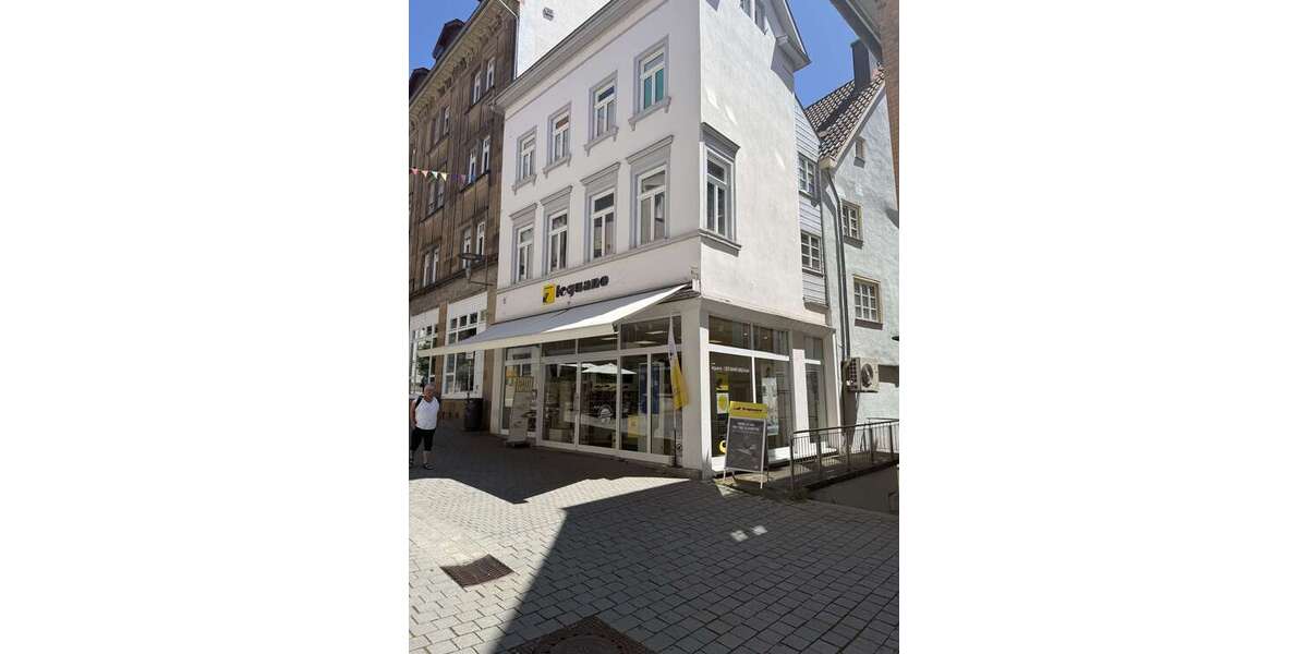 Gewerbeobjekt Esslingen Innenstadt - 2.500&euro; | Angebot:27717888