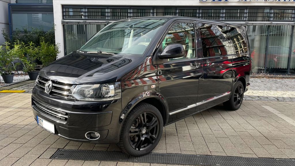 VW T5 Multivan 165.443 km 24.490 &euro; Reutlingen 72764