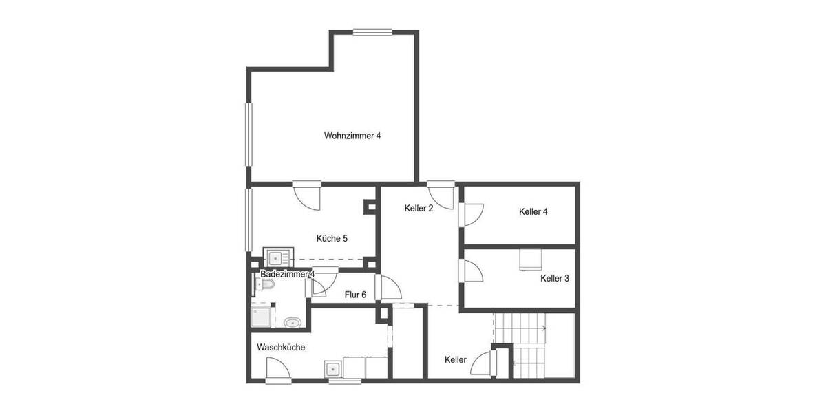 Mehrfamilienhaus, Wohnhaus Leinfelden-Echterdingen Stetten - 8 Zimmer, 225 m&sup2;, 890.000&euro; | Angebot:25716513
