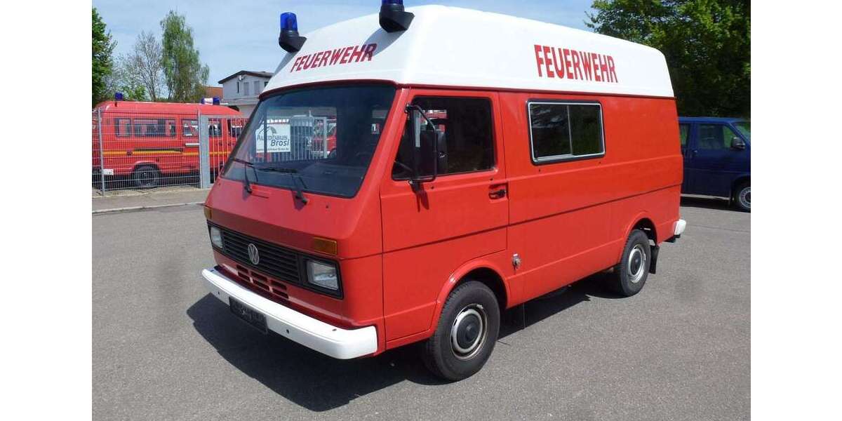 VW LT 74.000 km 20.900 &euro; Nürtingen bei Stuttgart 72622