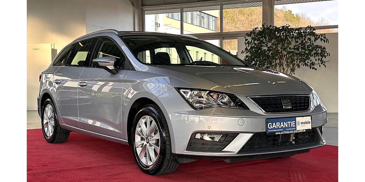 Seat Leon 14.234 km 14.999 &euro; Hechingen 72379