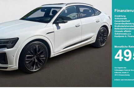 Audi Q8 e-tron 33.195 km 52.990 &euro; Herrenberg 71083