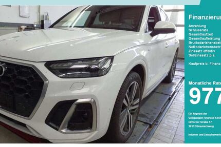 Audi Q5 16.161 km 61.980 &euro; Herrenberg 71083