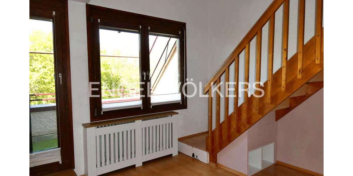 Etagenwohnung Tübingen Schönblick / Winkelwiese - 4 Zimmer, 74 m&sup2;, 380.000&euro; | Angebot:27093612