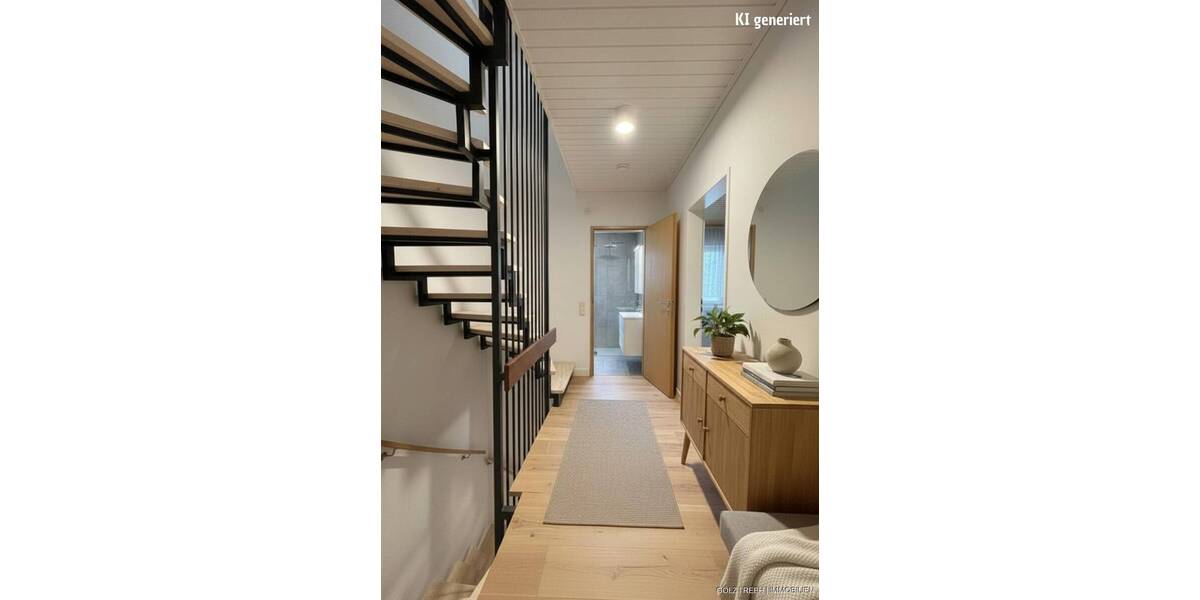 Reihenmittelhaus Weilheim a.d. Teck Weilheim - 5 Zimmer, 109 m&sup2;, 369.000&euro; | Angebot:26703286