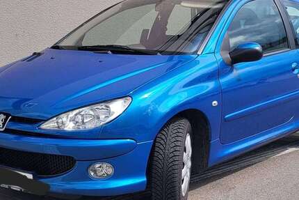 Peugeot 206 130.435 km 1.000 &euro; Tübingen, Universitätsstadt 72072