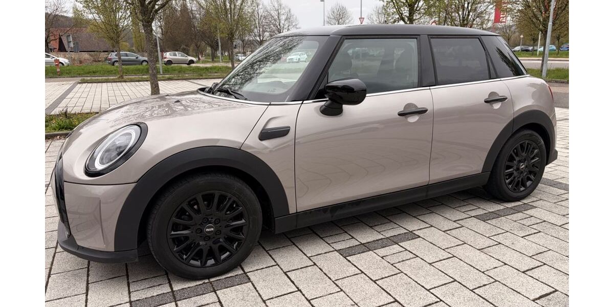 Mini Cooper Coupé 52.000 km 22.500 &euro; Ostfildern 73760