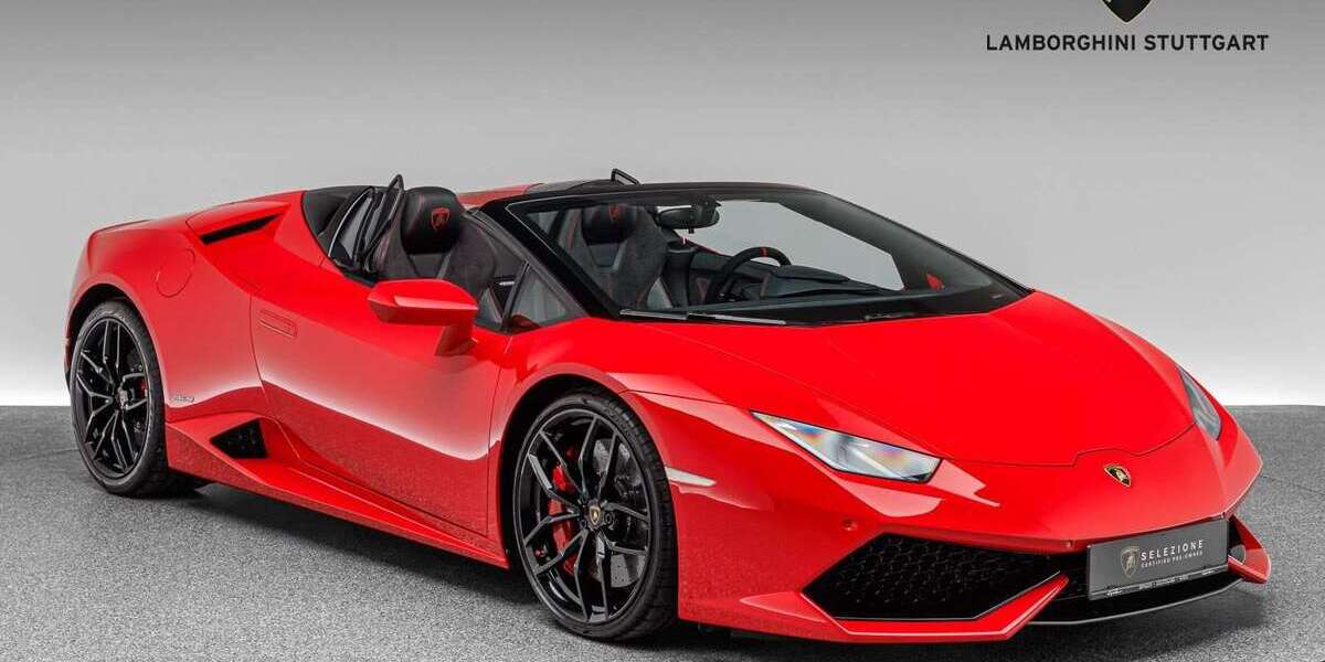 Lamborghini Huracán 33.500 km 229.900 &euro; Böblingen 71034