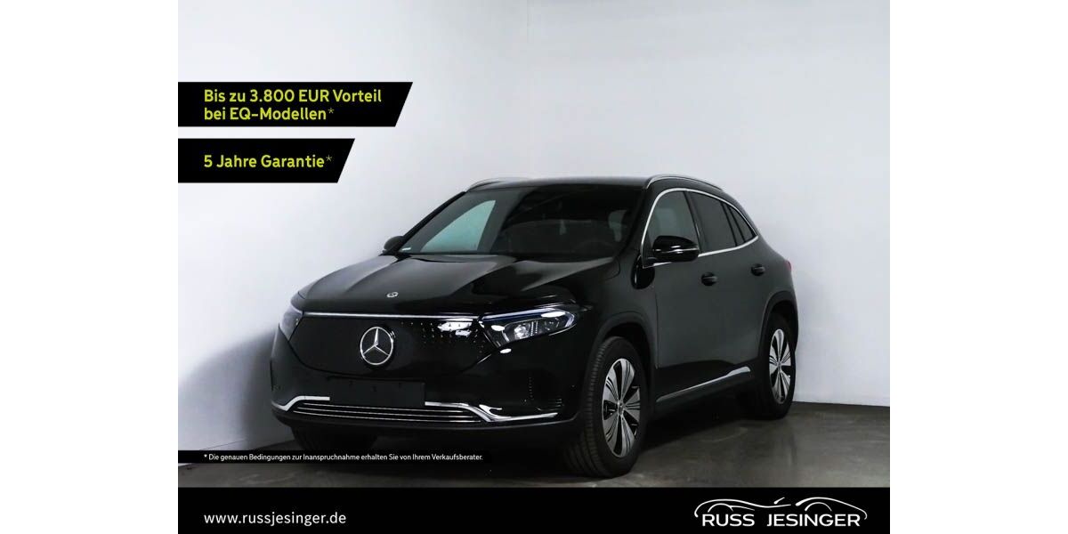 Mercedes-Benz EQA 11.050 km 40.880 &euro; Filderstadt 70794