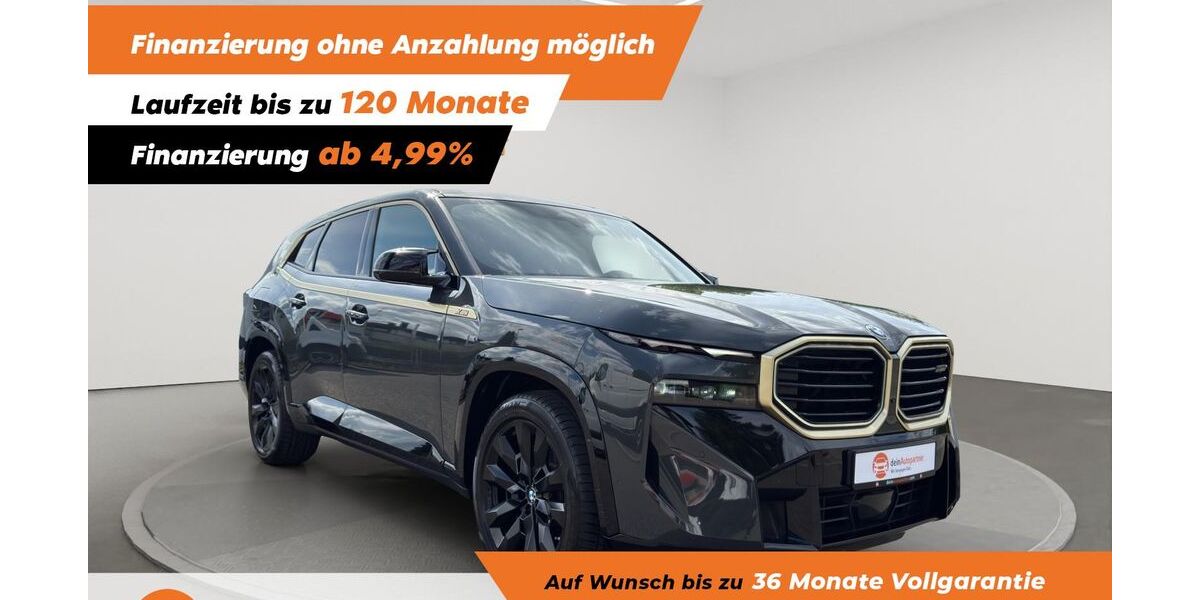 BMW XM 57.600 km 99.900 &euro; Mössingen 72116
