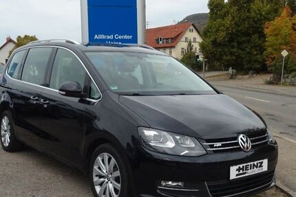 VW Sharan 240.000 km 5.700 &euro; Mössingen-Talheim 72116