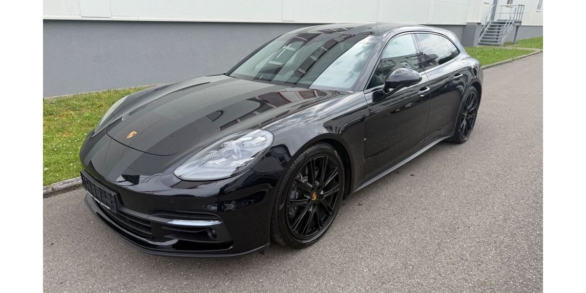 Porsche Panamera 89.600 km 63.800 &euro; Sindelfingen 71069