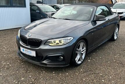BMW 220 97.000 km 20.990 &euro; Reutlingen 72770