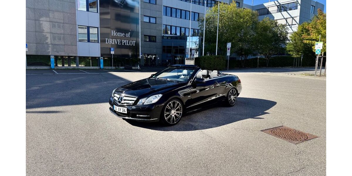 Mercedes-Benz E 250 170.000 km 16.500 &euro; Böblingen 71034