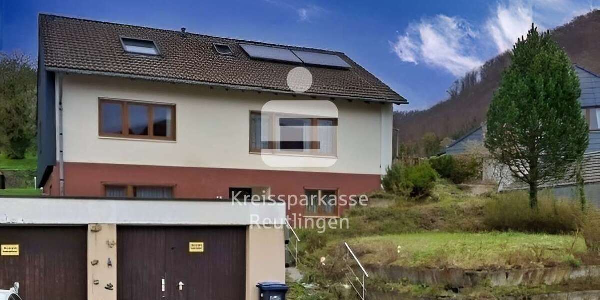 Einfamilienhaus Dettingen - 7 Zimmer, 200 m&sup2;, 499.000&euro; | Angebot:26989869