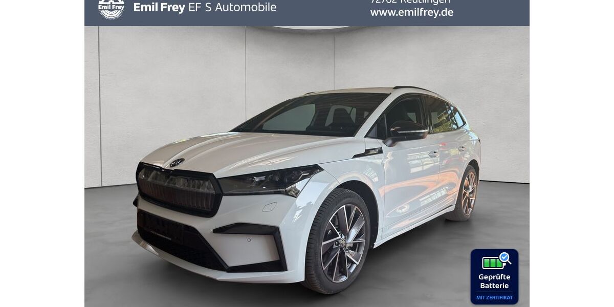 Skoda Enyaq 5.321 km 38.890 &euro; Reutlingen 72762