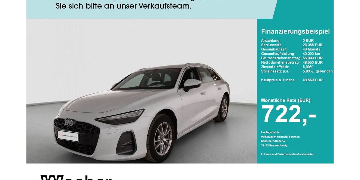 Audi A6 29.022 km 48.550 &euro; Herrenberg 71083