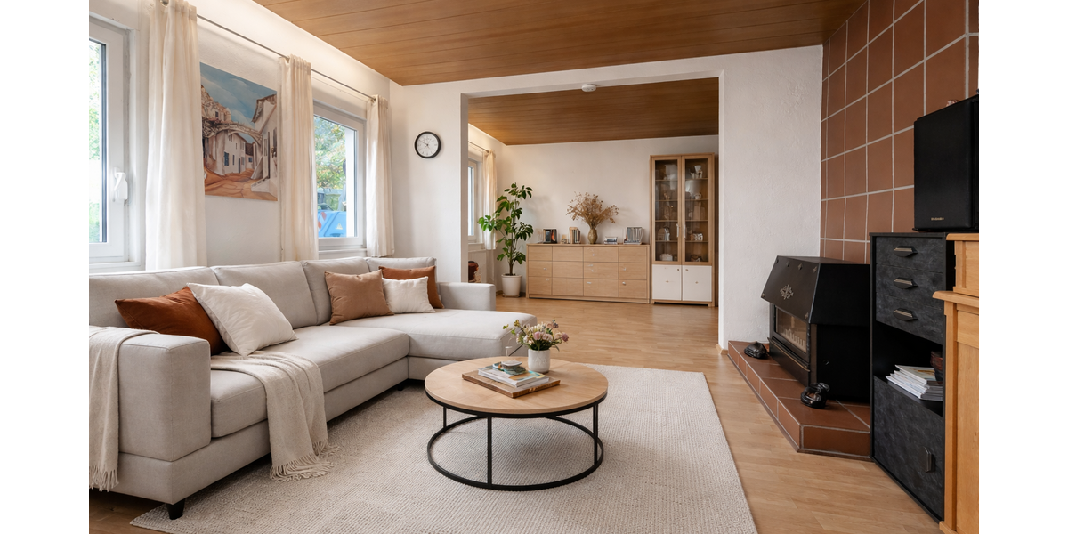 Einfamilienhaus Leinfelden-Echterdingen Echterdingen - 3.5 Zimmer, 95 m&sup2;, 399.000&euro; | Angebot:26133530