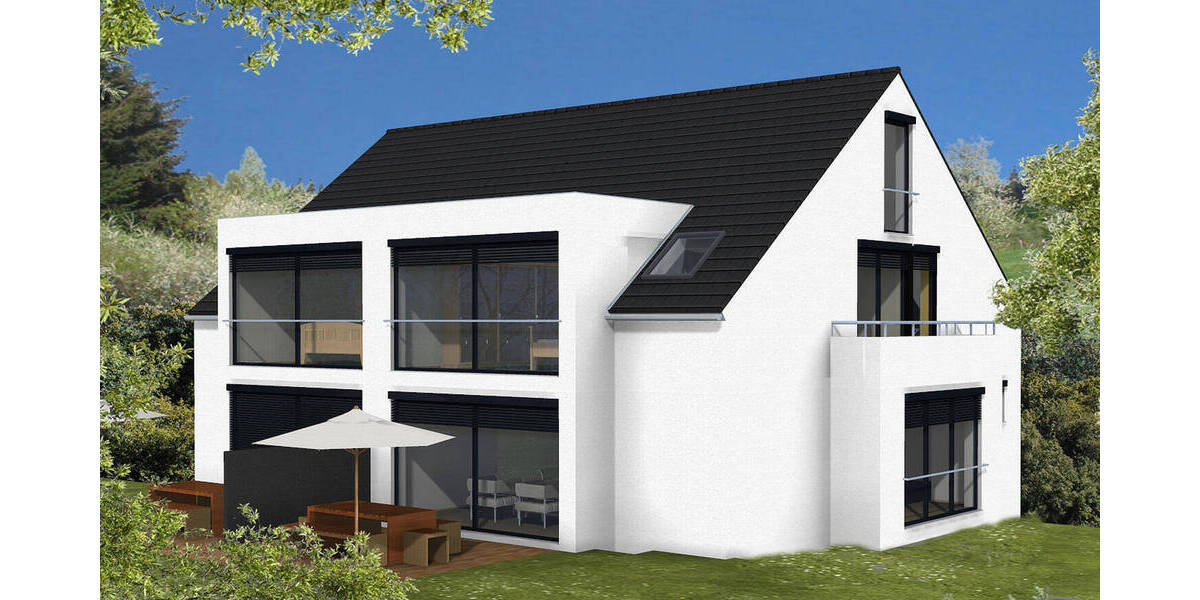 Doppelhaushälfte Hechingen - 4 Zimmer, 92 m&sup2;, 492.900&euro; | Angebot:25707677