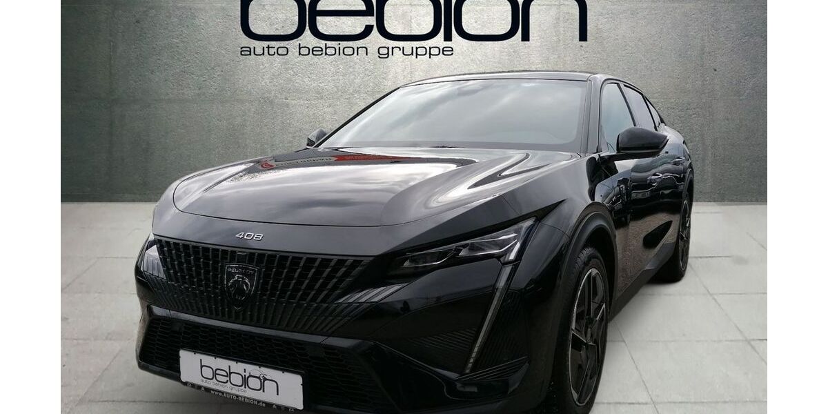 Peugeot 408 20.000 km 29.880 &euro; Schönaich 71101