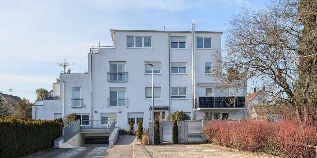 Etagenwohnung Leinfelden-Echterdingen Echterdingen - 3.5 Zimmer, 98 m&sup2;, 525.000&euro; | Angebot:25180826