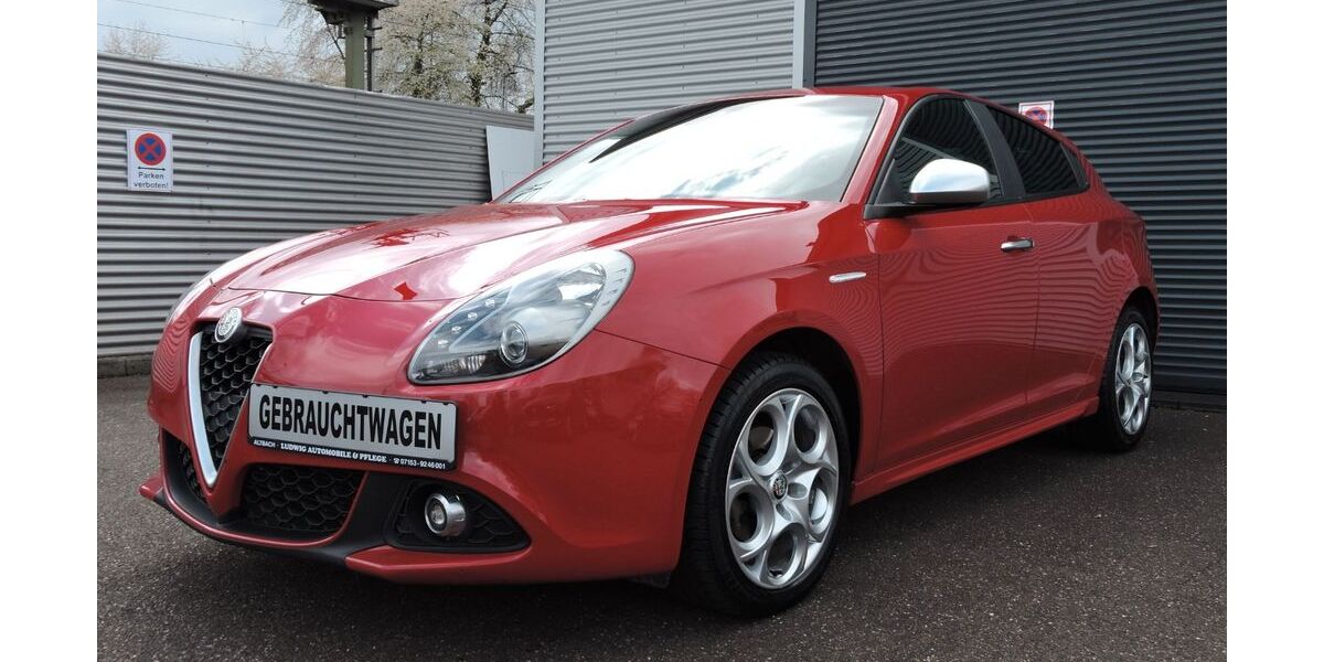 Alfa Romeo Giulietta 115.900 km 8.999 &euro; Altbach 73776