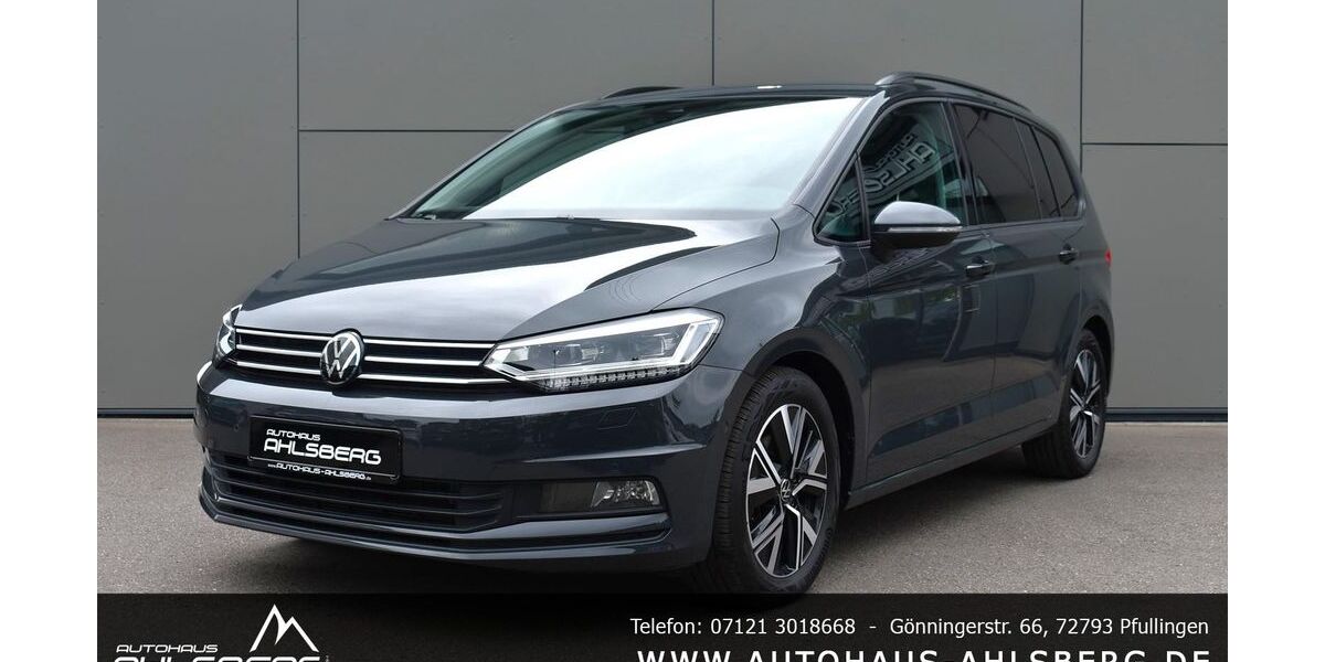 VW Touran 35.000 km 32.900 &euro; Pfullingen 72793