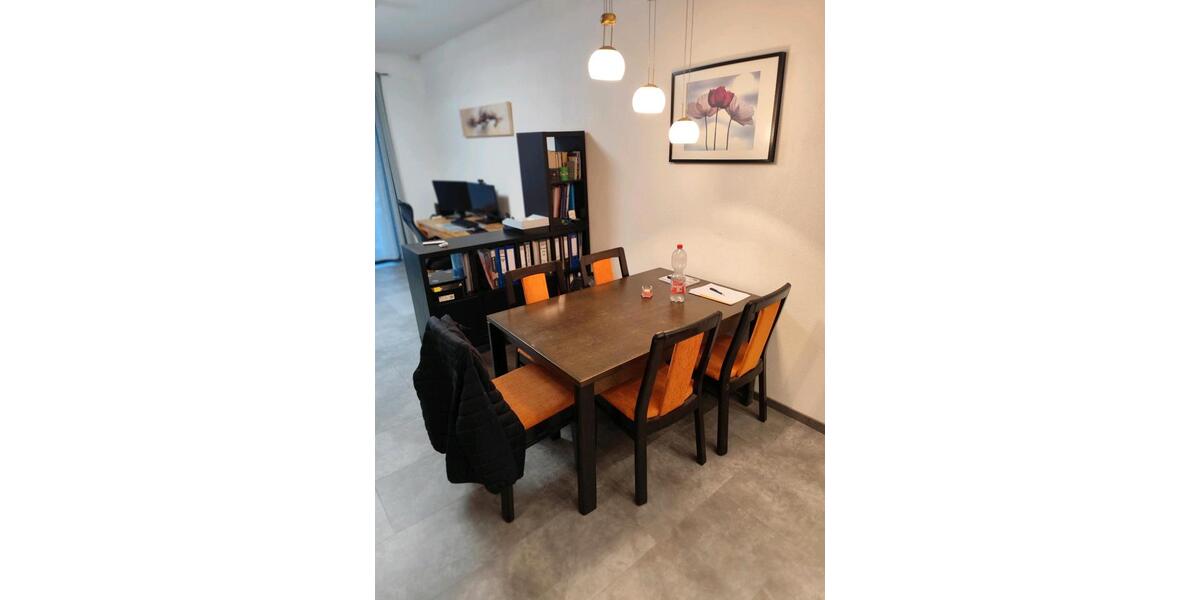 Erdgeschoßwohnung Hechingen - 2 Zimmer, 75 m&sup2;, 1.000&euro; | Angebot:27576413