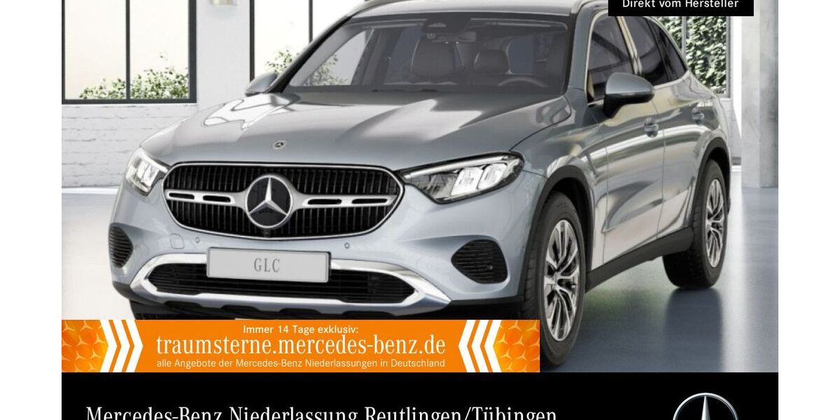 Mercedes-Benz GLC 200 7.844 km 46.390 &euro; Pfullingen 72793