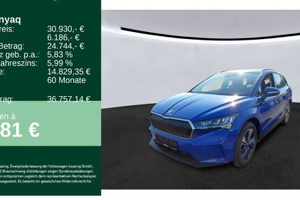 Skoda Enyaq 18.257 km 30.260 &euro; Reutlingen 72770