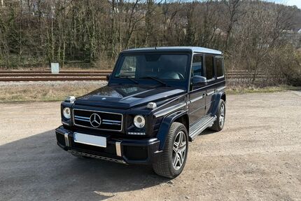 Mercedes-Benz G 63 AMG 98.000 km 59.900 &euro; Herrenberg 71083