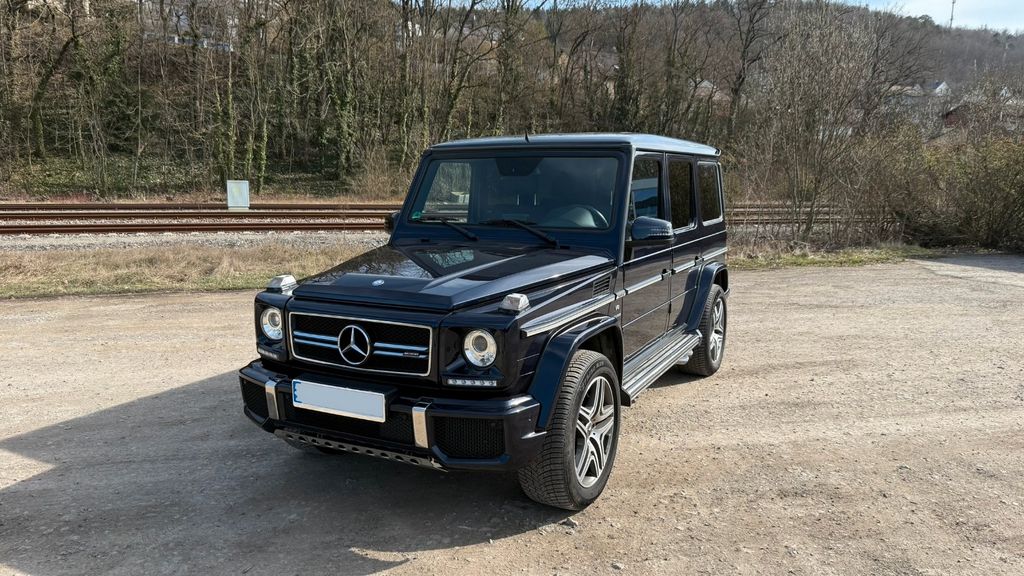 Mercedes-Benz G 63 AMG 98.000 km 59.900 &euro; Herrenberg 71083