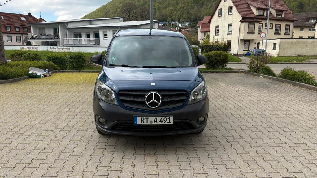 Mercedes-Benz Citan 131.162 km 7.290 &euro; Bad Urach 72574