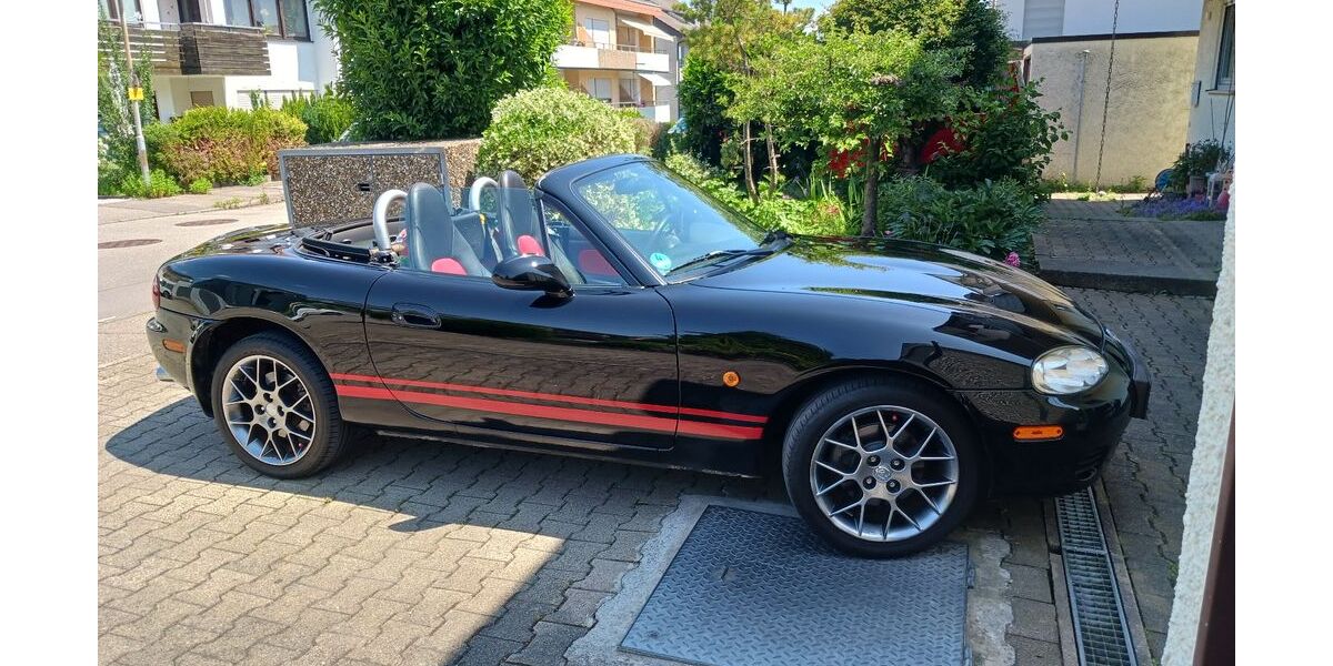 Mazda MX-5 89.544 km 7.650 &euro; Nufringen 71154