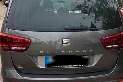 Seat Alhambra 115.000 km 18.499 &euro; Reutlingen 72768
