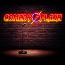Comedyflash - Die Stand Up Comedy Show 19.11.2026 Museumsgesellschaft Tübingen e.V.