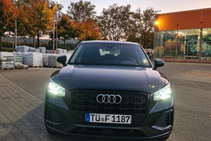 Audi Q2 73.000 km 19.900 &euro; Ofterdingen 72131