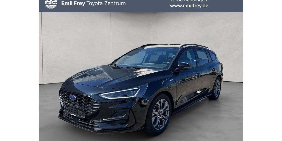 Ford Focus 33.672 km 23.990 &euro; Reutlingen 72766