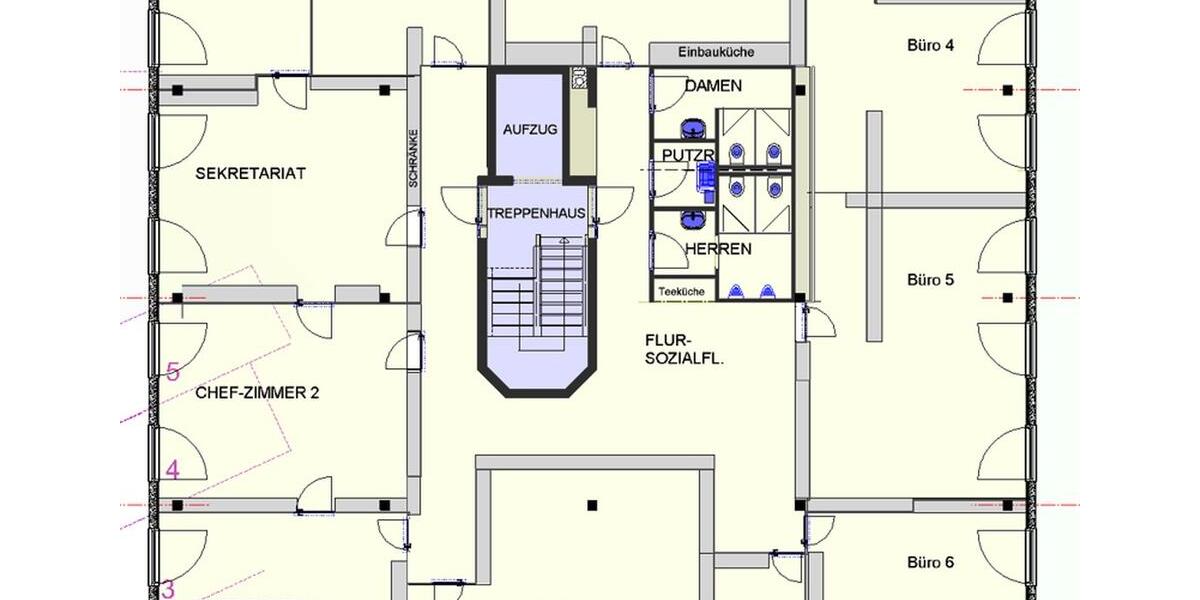 Gewerbeobjekt Esslingen am Neckar Pliensauvorstadt - 7&euro; | Angebot:25510348