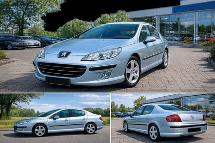 Peugeot 407 178.500 km 3.950 &euro; Reutlingen 72762