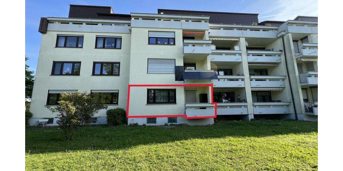 Etagenwohnung Dettingen - 1.5 Zimmer, 37 m&sup2;, 110.000&euro; | Angebot:24152460