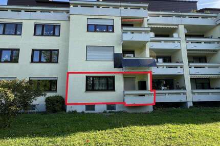 Wohnung Dettingen - 1.5 Zimmer, 37 m&sup2;, 110.000&euro; | Angebot:24152460